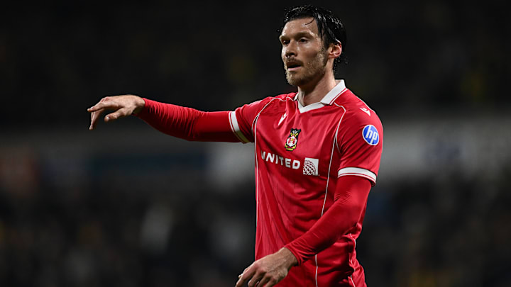 Wrexham AFC v Oxford United - Sky Bet Championship Wrexham AFC v Oxford United - Sky Bet Championship