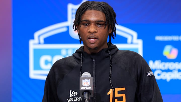 2025 NFL Scouting Combine