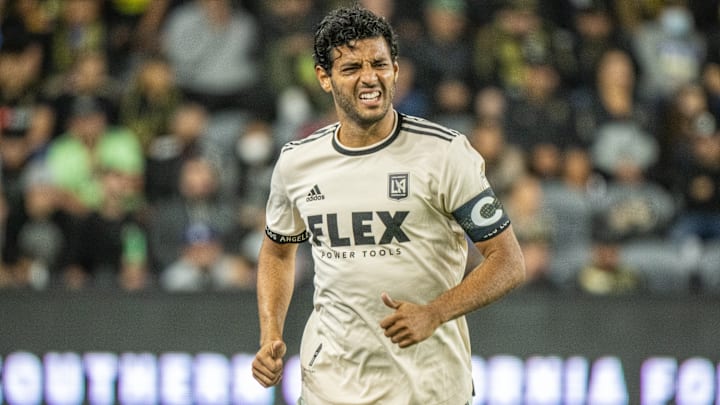 Carlos Vela seguirá en Los Angeles FC
