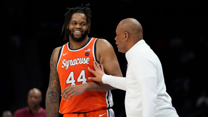 Syracuse basketball's four incoming transfers this past season reflect on their lone 'Cuse campaign with touching sentiments.
