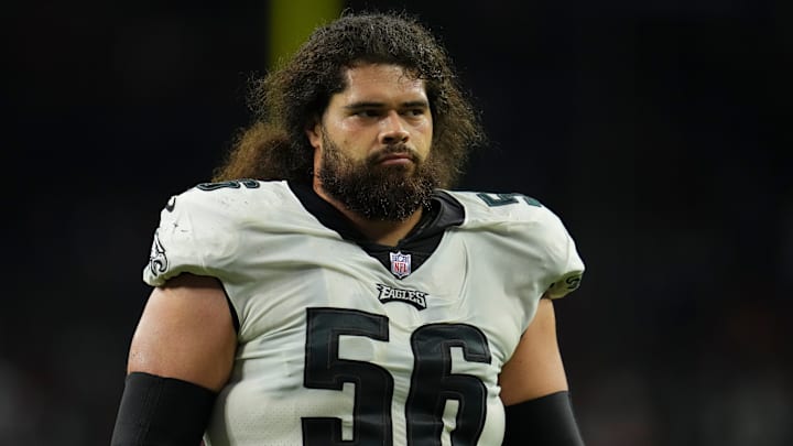 Steelers, Isaac Seumalo