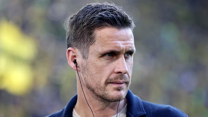 Sebastian Kehl lieferte sich eine Auseinandersetzung mit Bellingham senior Sebastian Kehl lieferte sich eine Auseinandersetzung mit Bellingham senior