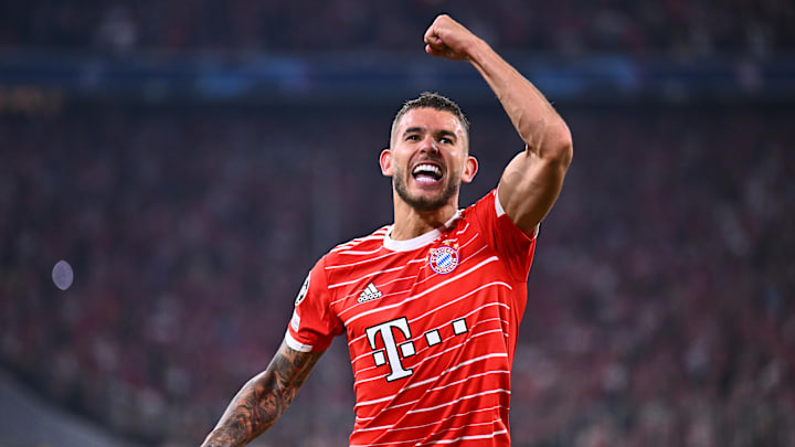 Lucas Hernandez veut rejoindre le PSG plus que jamais 