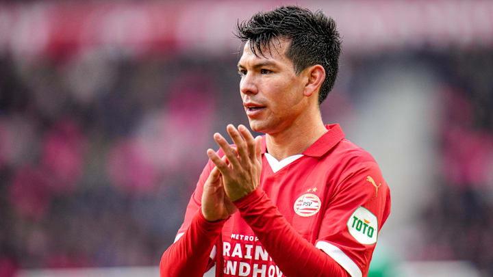 PSV Eindhoven v PEC Zwolle - Dutch Eredivisie