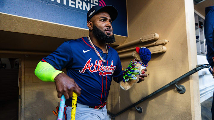 Marcell Ozuna ganará $16 millones en 2024 