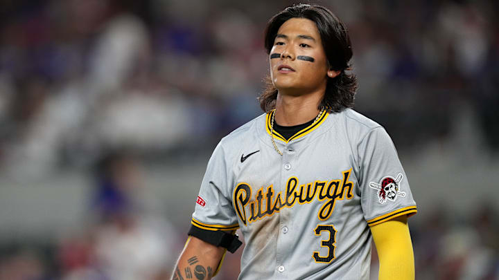 Pittsburgh Pirates v Texas Rangers