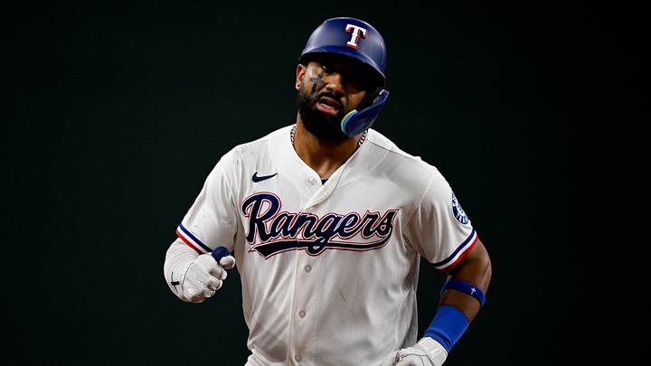 Ezequiel Duran and the Rangers are road underdogs in Tampa Bay. Ezequiel Duran and the Rangers are road underdogs in Tampa Bay.