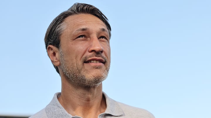 Niko Kovac steht bis 2027 beim BVB unter Vertrag