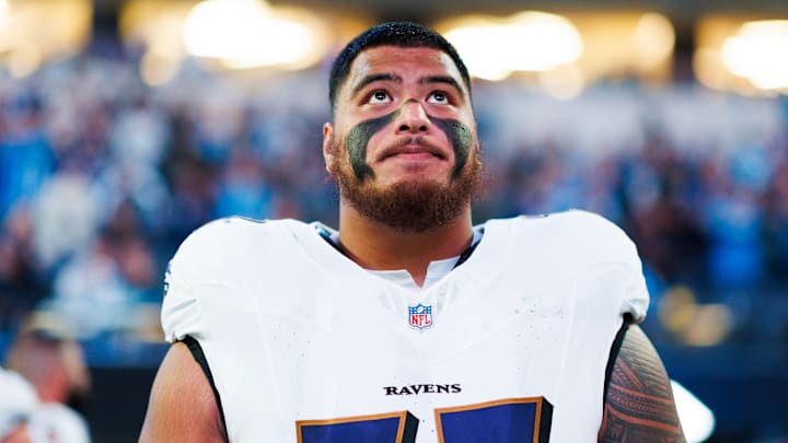 Baltimore Ravens v Los Angeles Chargers