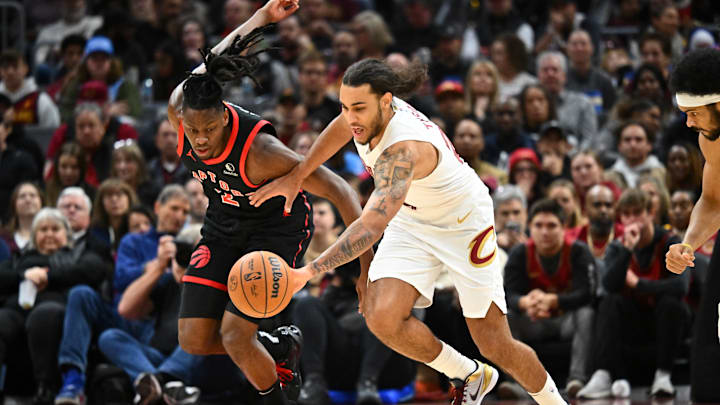 Toronto Raptors v Cleveland Cavaliers