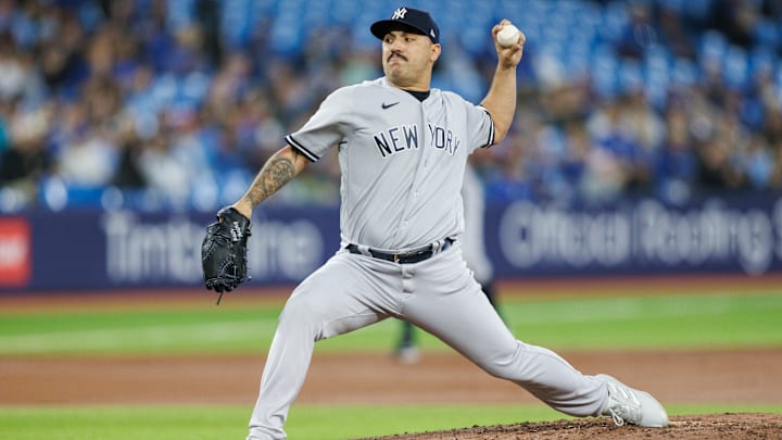 New York Yankees v Toronto Blue Jays