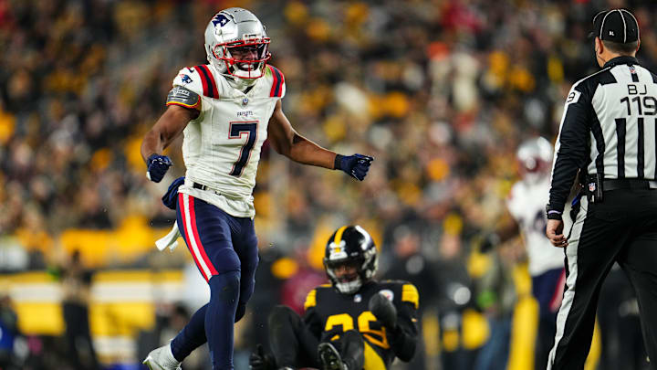 New England Patriots, JuJu Smith-Schuster