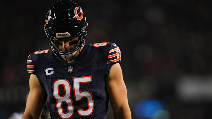 Seattle Seahawks v Chicago Bears