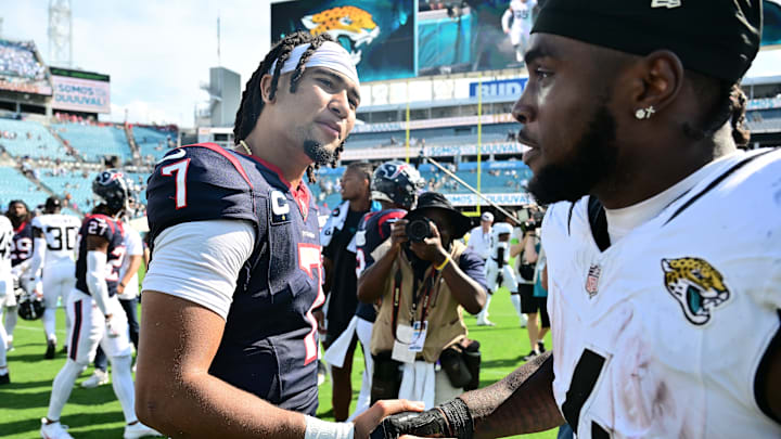 Houston Texans v Jacksonville Jaguars