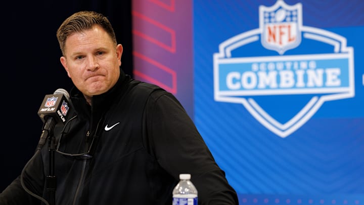 2025 NFL Scouting Combine