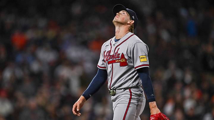 Waldrep has already missed significant time with an injury this season Waldrep has already missed significant time with an injury this season