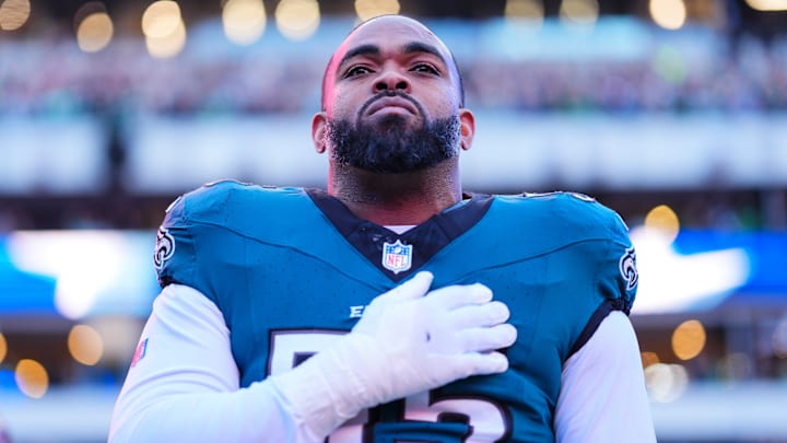 NFC Wild Card Playoffs: San Francisco 49ers v Philadelphia Eagles