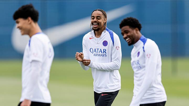 Paris Saint-Germain - Training Session 20/05/2026