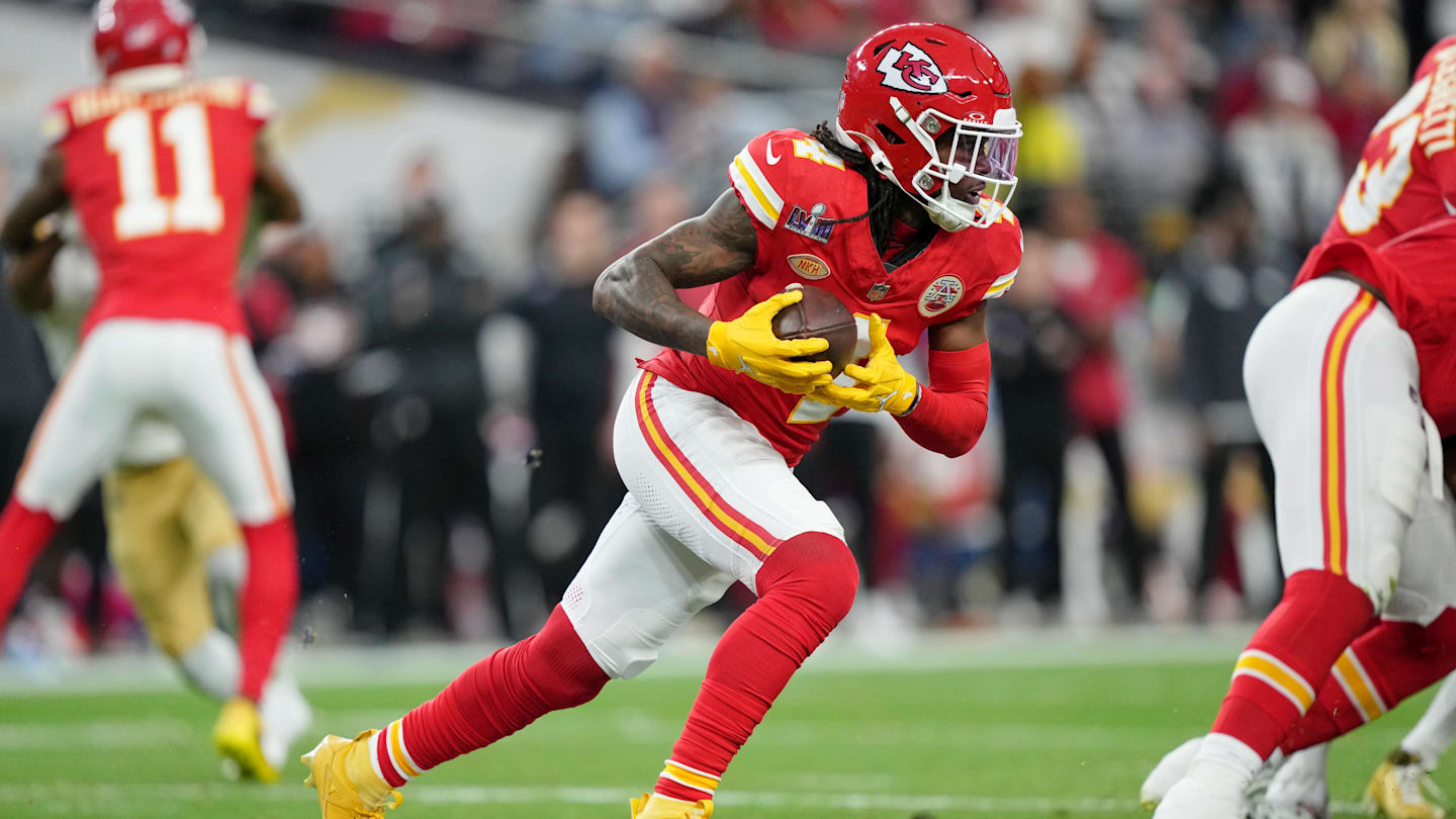 6 Chiefs Whose Stock Has Fallen Ahead of Training Camp