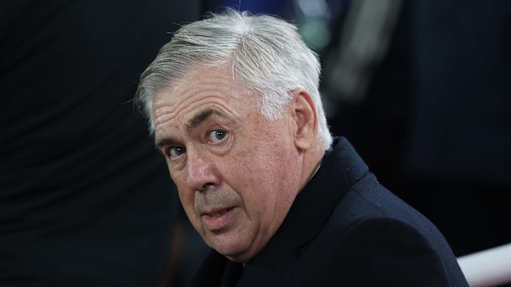 Le Real Madrid n'est pas au mieux en ce moment.