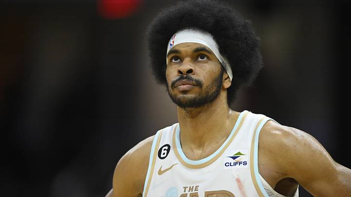 Cleveland Cavaliers center Jarrett Allen.