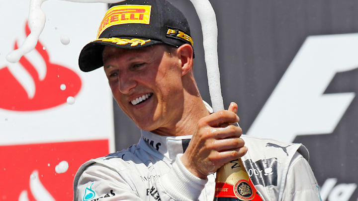 Michael Schumacher