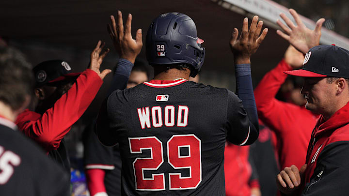 James Wood