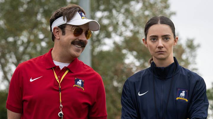 'Ted Lasso' ในที่สุดก็เผชิญหน้ากับประเด็นที่ไม่เคยพูดถึงในตอนใหม่ที่กล้าหาญ