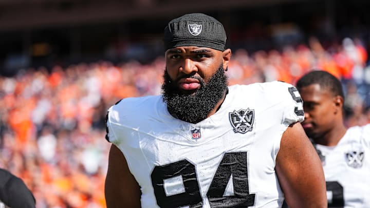Las Vegas Raiders v Denver Broncos