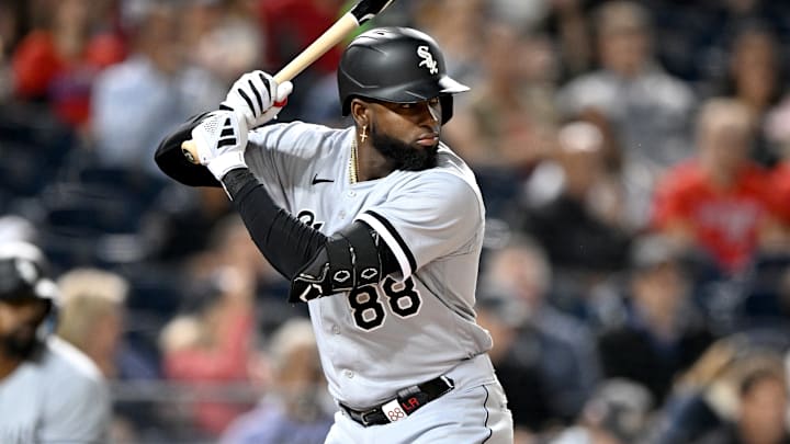 Chicago White Sox v Washington Nationals