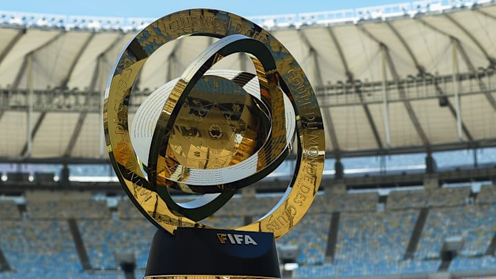 Brasileiros se reforçaram antes do início do Mundial de Clubes