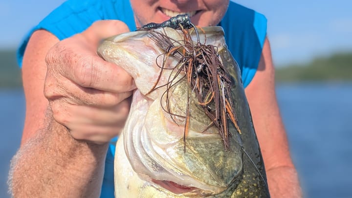 Tweaking your flipping jig will make this best-in-class bass bait more effective at catching fish. 