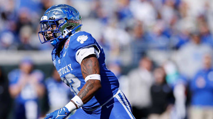 COLLEGE FOOTBALL: DEC 29 TaxSlayer Gator Bowl - Clemson vs Kentucky