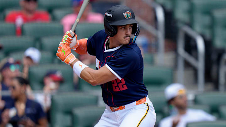 2025 MLB All-Star Week: Futures Game