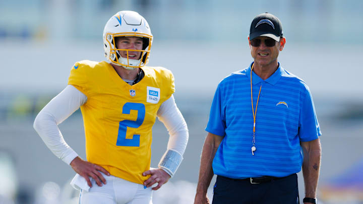 Los Angeles Chargers Training Camp