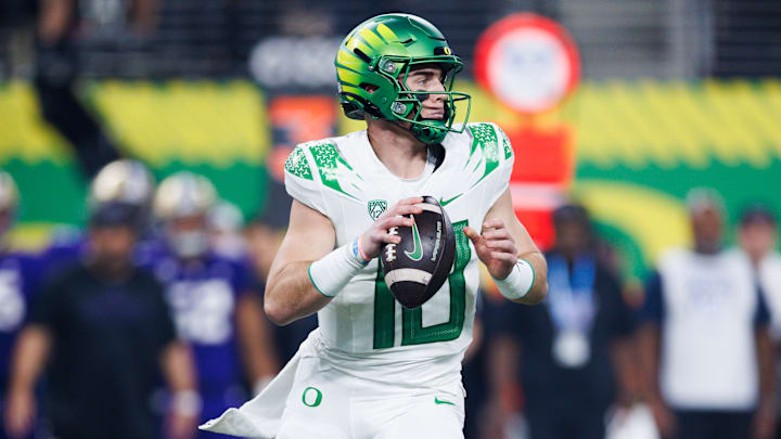 Bo Nix