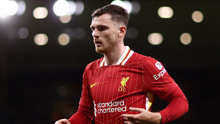 Andrew Robertson has criticised a lack of consultation with players