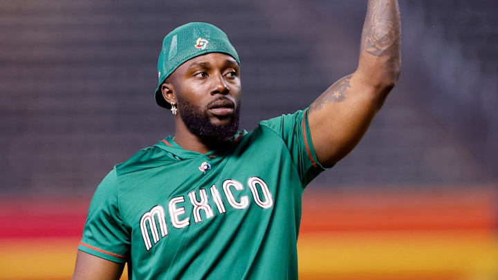 Arozarena representa a México en el Clásico