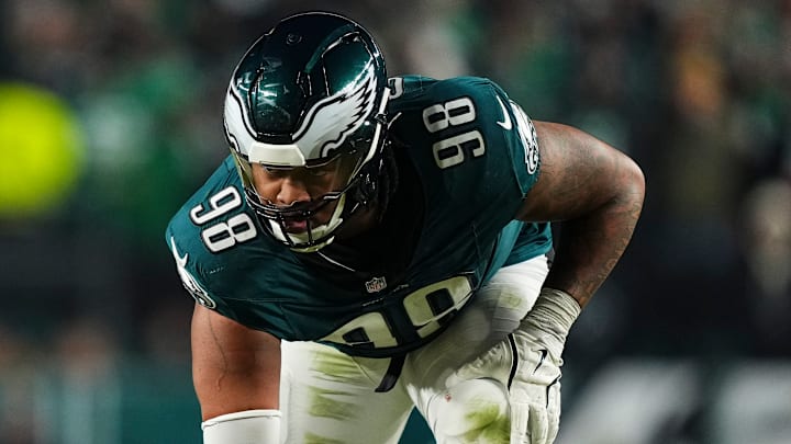 Philadelphia Eagles, Jalen Carter