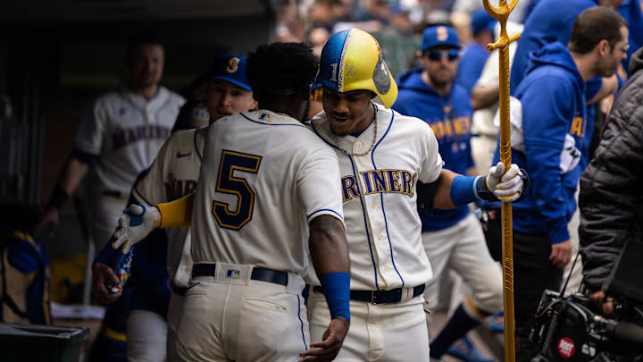 Houston Astros v Seattle Mariners