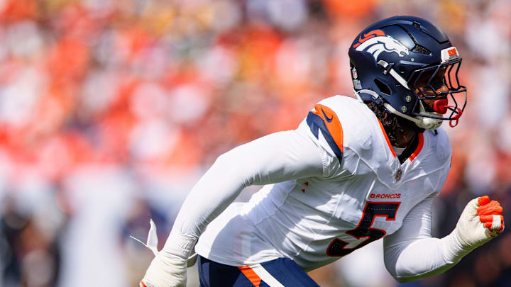 Pittsburgh Steelers v Denver Broncos