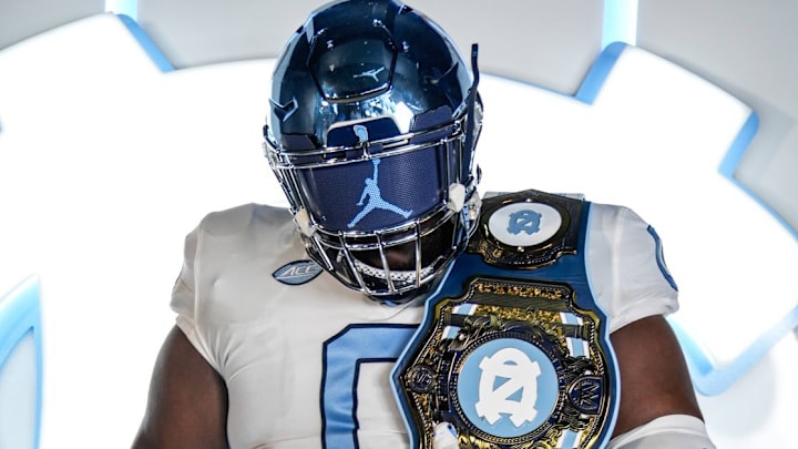 Trashawn Ruffin on his OV to North Carolina Trashawn Ruffin on his OV to North Carolina