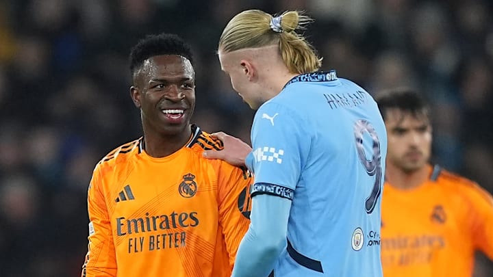 Vini Jr. und Erling Haaland werden im Sommer für neue Rekorde sorgen