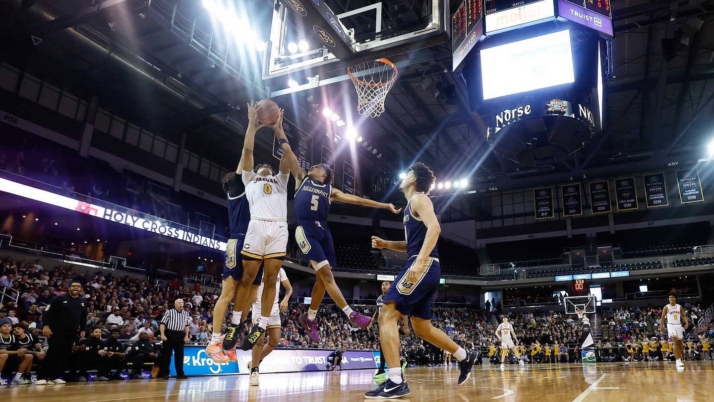 Kentucky High School Boys Basketball Final Scores, Results - December 9 ...