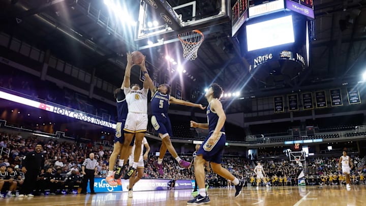 Lloyd Memorial Juggernauts vs Cooper Jaguars - Mar 18, 2025