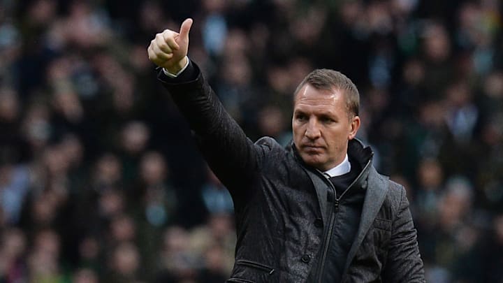 Celtic v Rangers - Ladbrokes Scottish Premiership