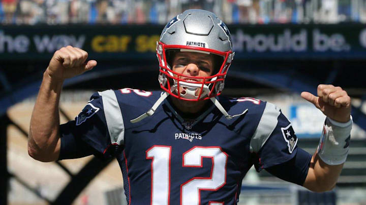 Tom Brady. Credit: Bob Breidenbach/Providence Journal-USA TODAY NETWORK