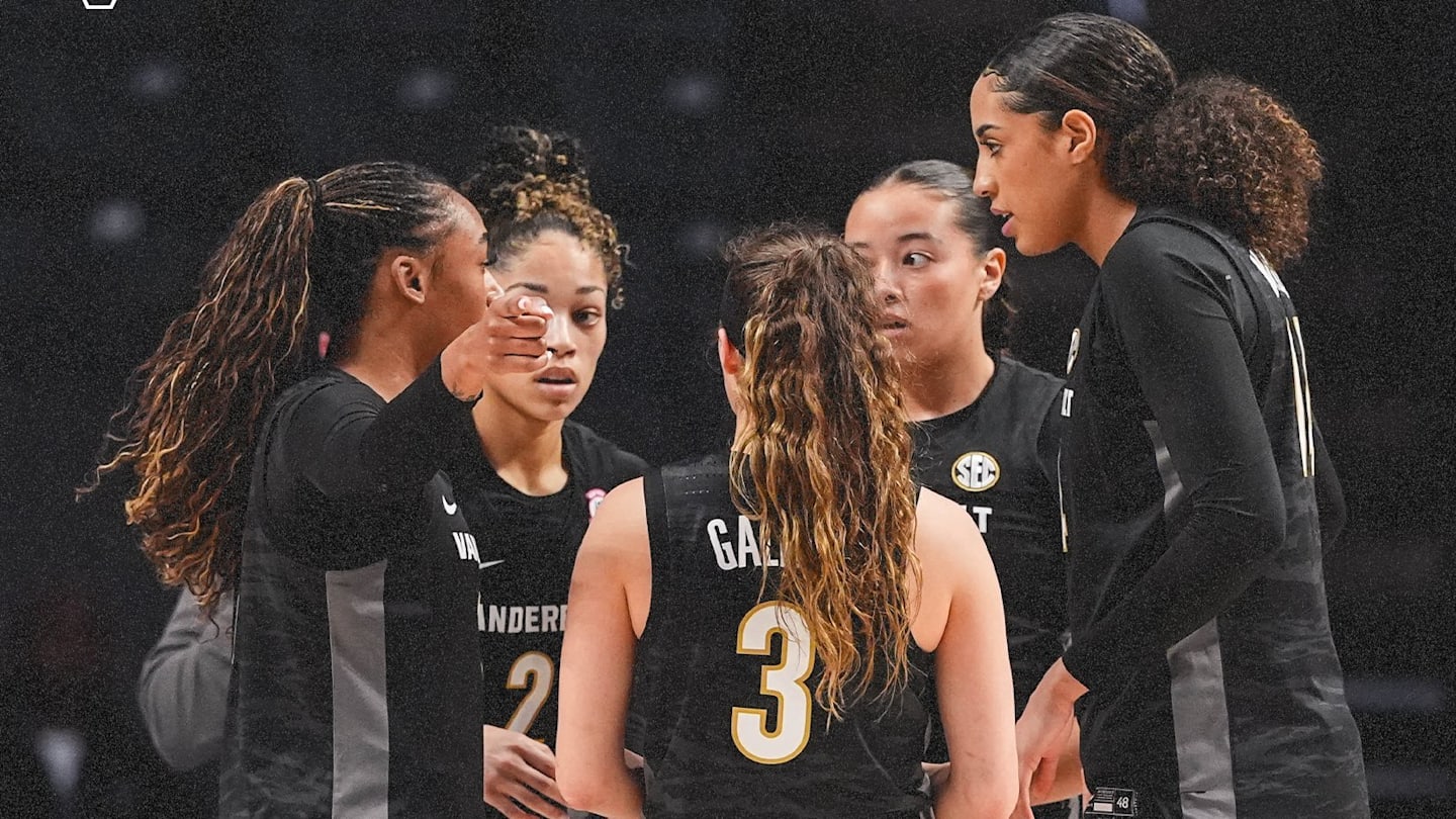 Vanderbilt WBB Drops Second Straight Game: The Anchor