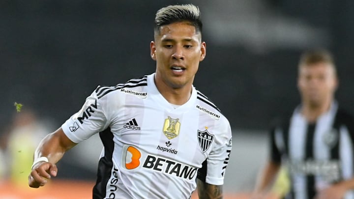 Galo está em busca da vaga à próxima Libertadores Galo está em busca da vaga à próxima Libertadores