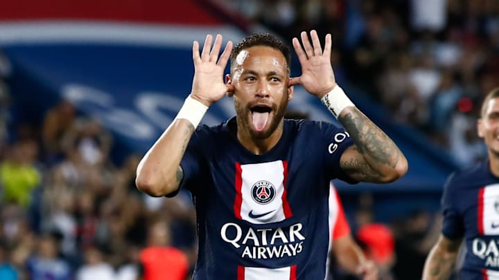 Neymar démarré très fort cette saison